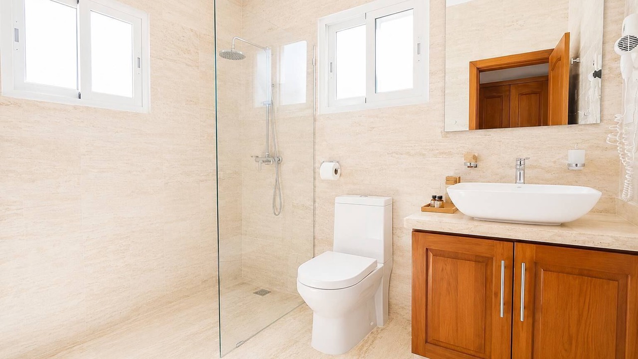 Photo of Bathroom in Playa Chiquita