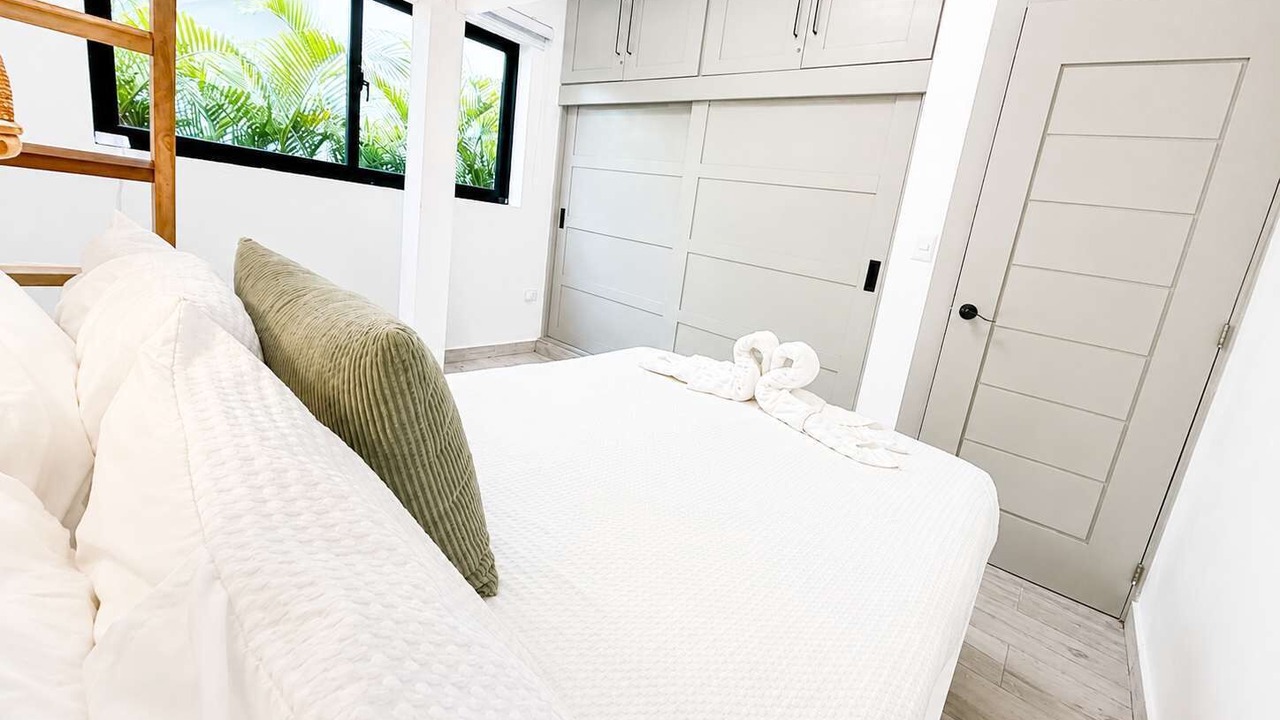 Photo of Bedroom in Playa Chiquita