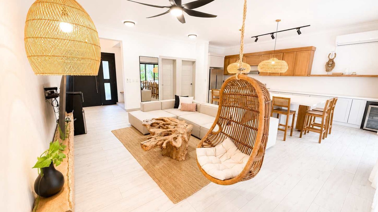 Photo of Livingroom in Playa Chiquita