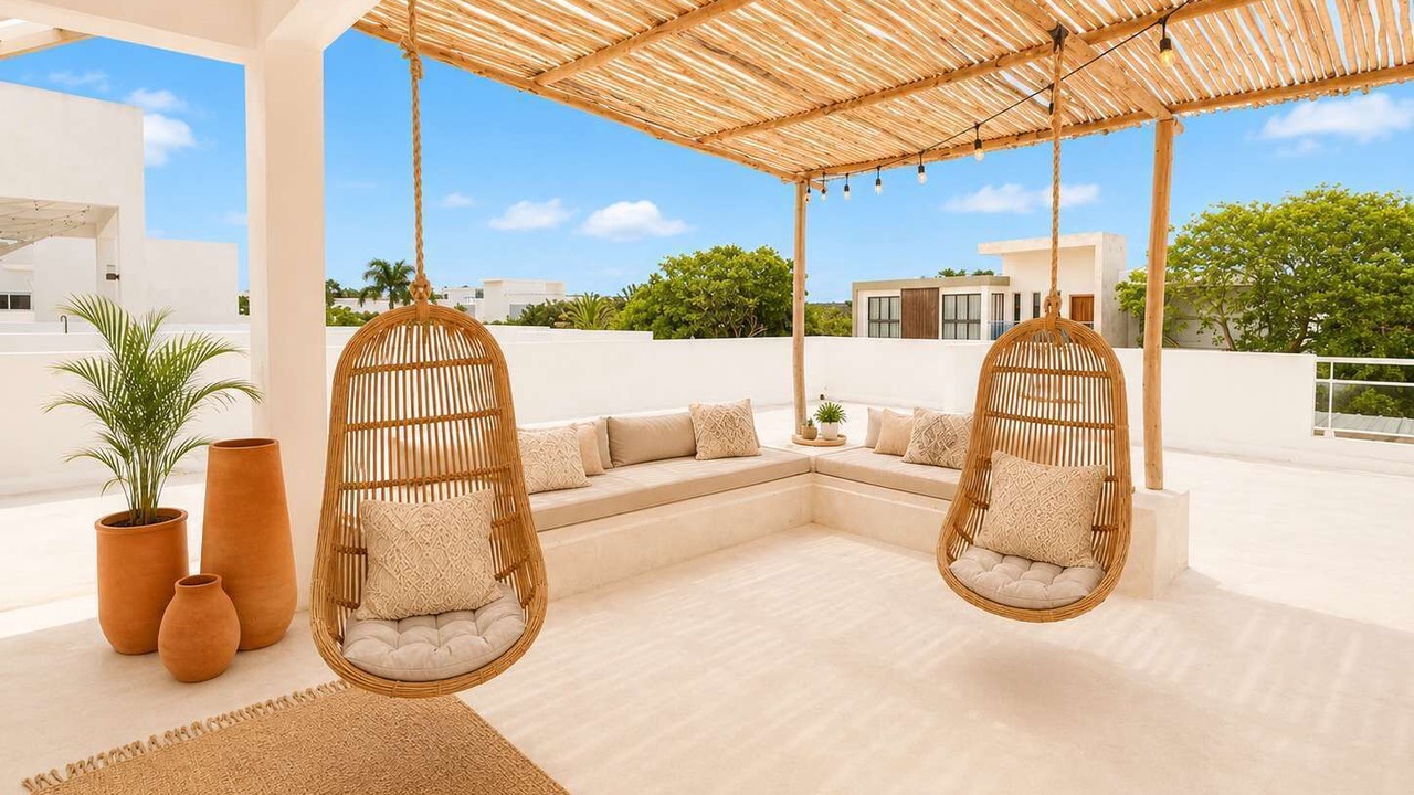 Photo of Patio Balcony in Playa Chiquita