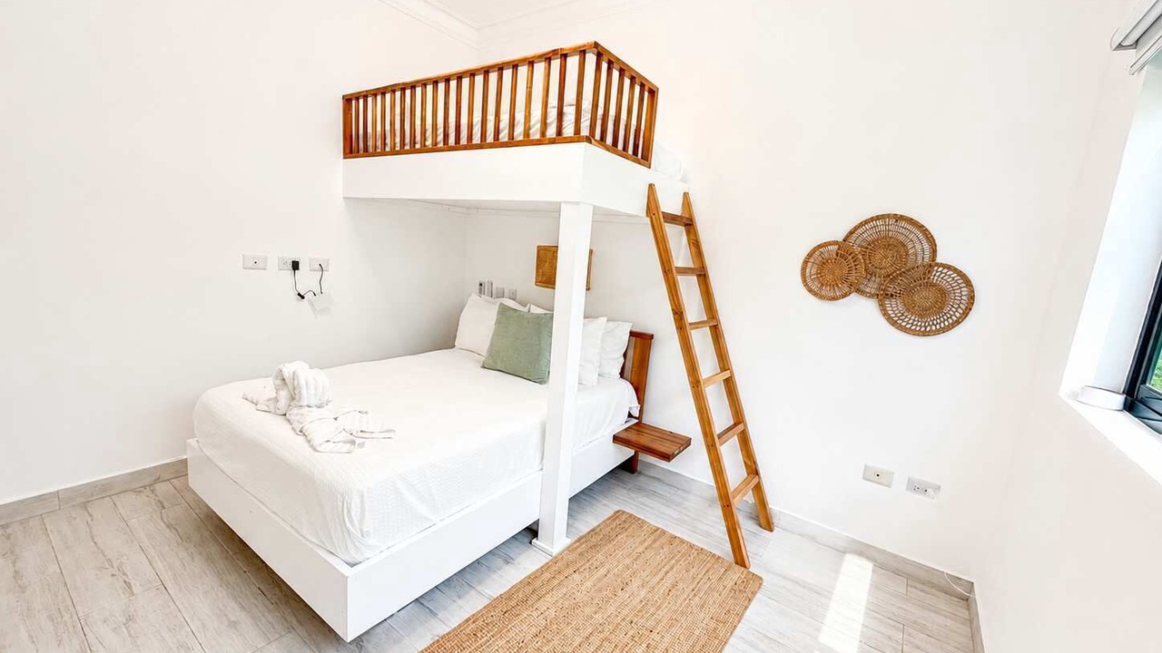 Photo of Bedroom in Playa Chiquita