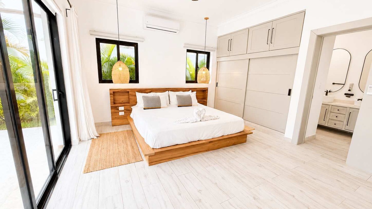 Photo of Bedroom in Playa Chiquita