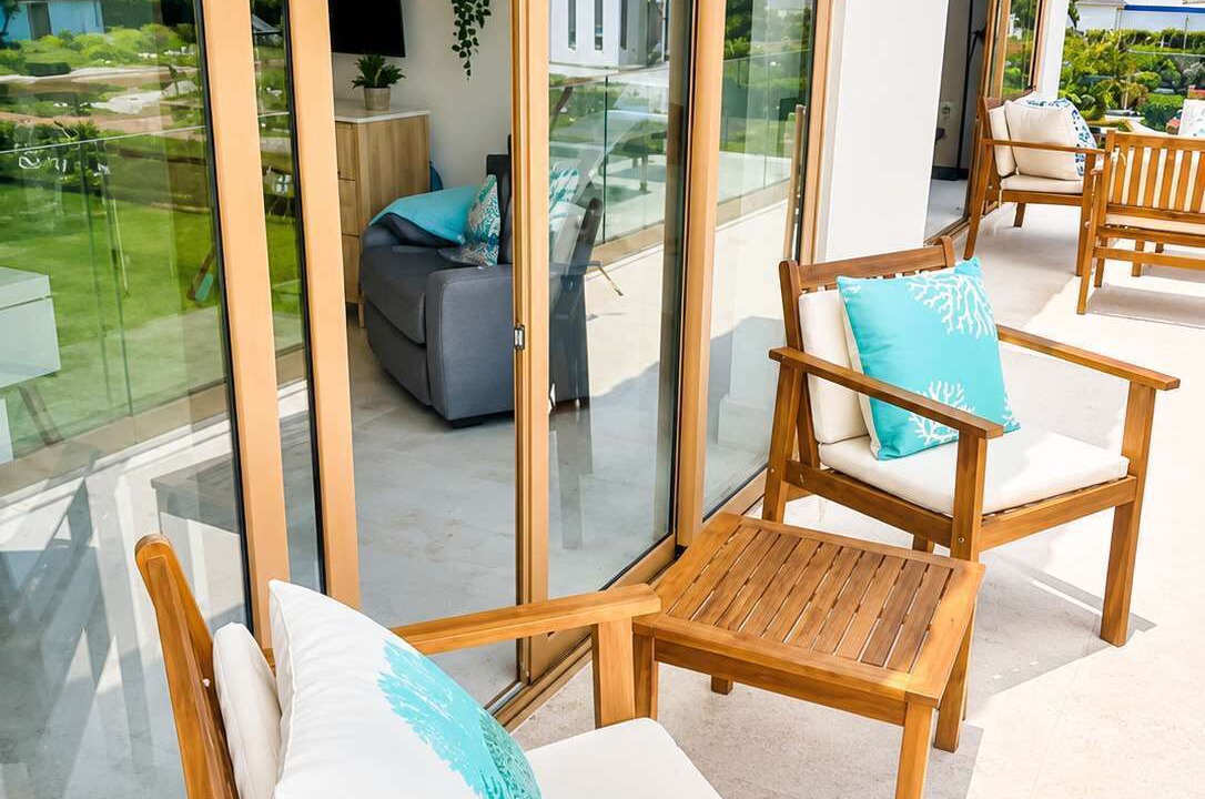 Photo of Patio Balcony in Playa Chiquita