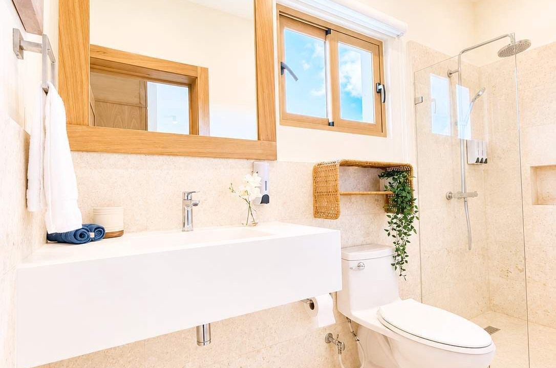 Photo of Bathroom in Playa Chiquita