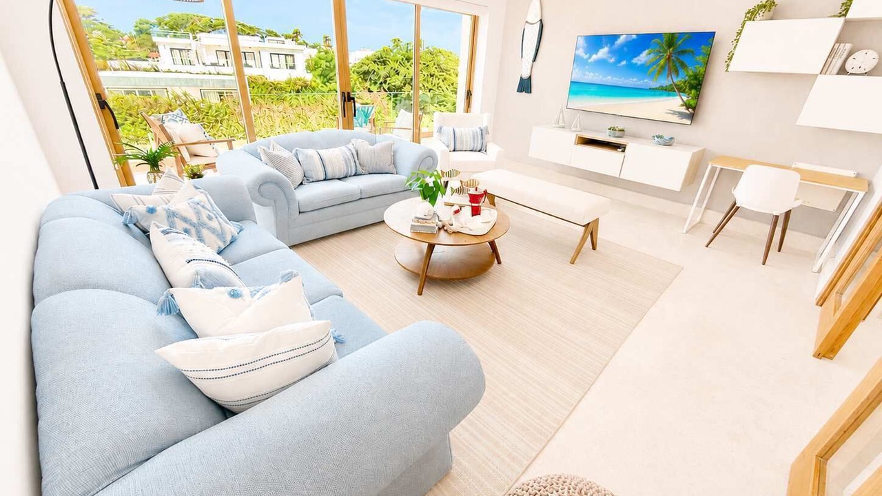 Photo of Livingroom in Playa Chiquita