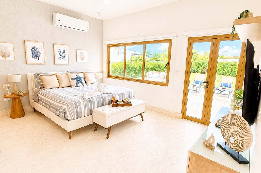 Photo of Bedroom in Playa Chiquita