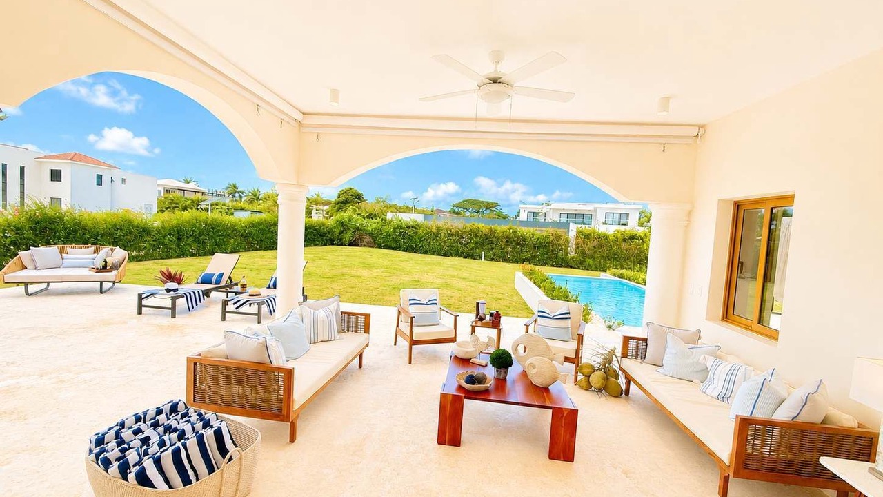 Photo of Patio Balcony in Playa Chiquita