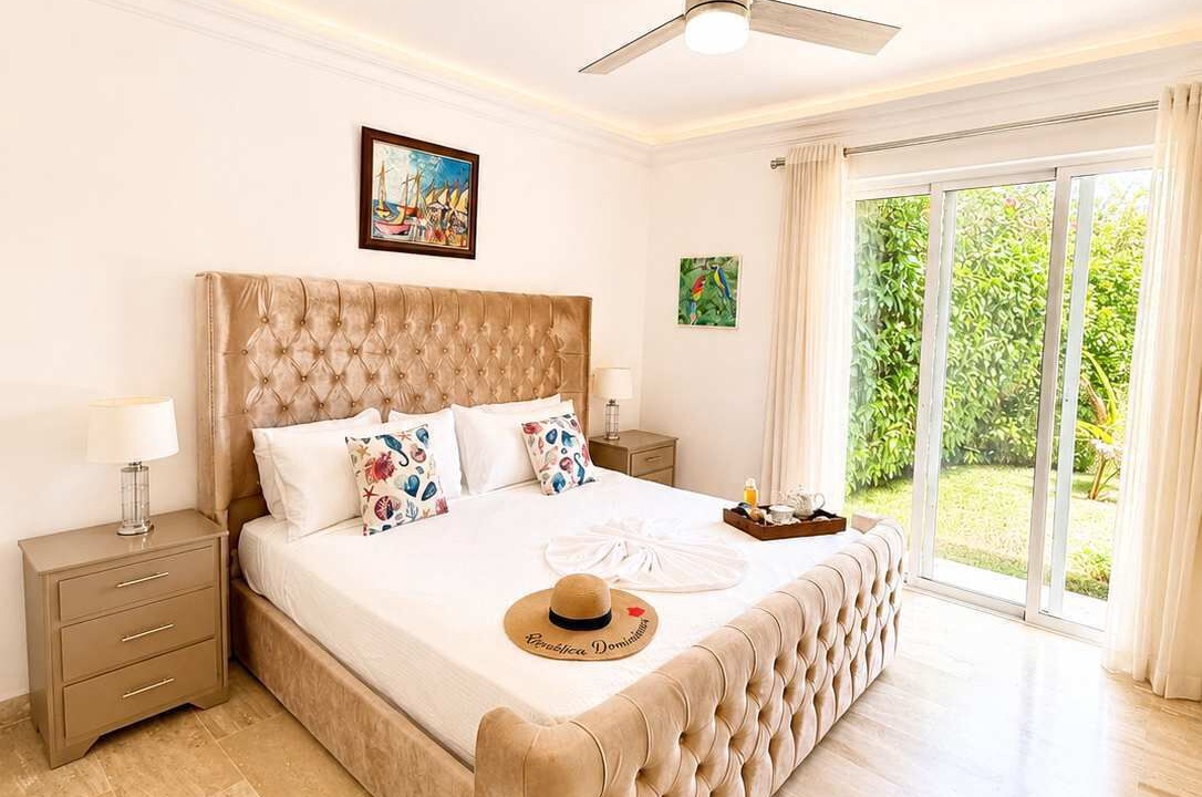 Photo of Bedroom in Playa Chiquita