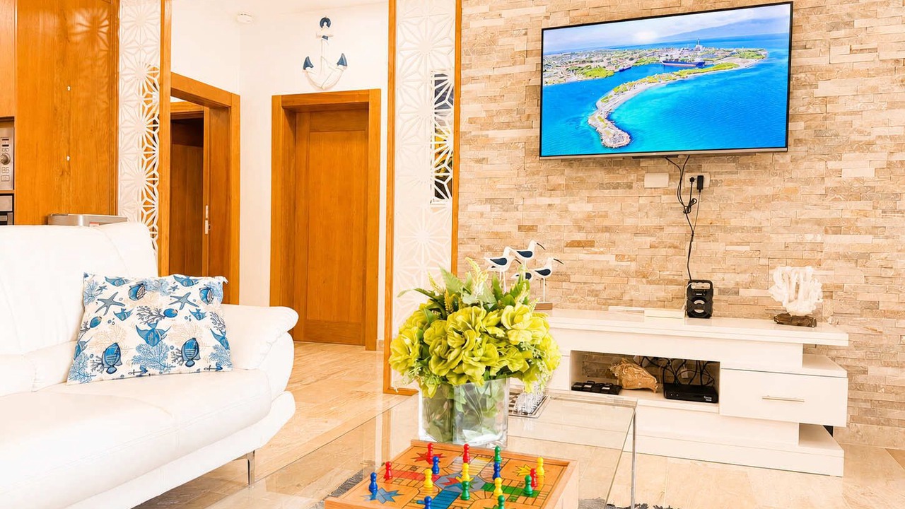 Photo of Livingroom in Playa Chiquita