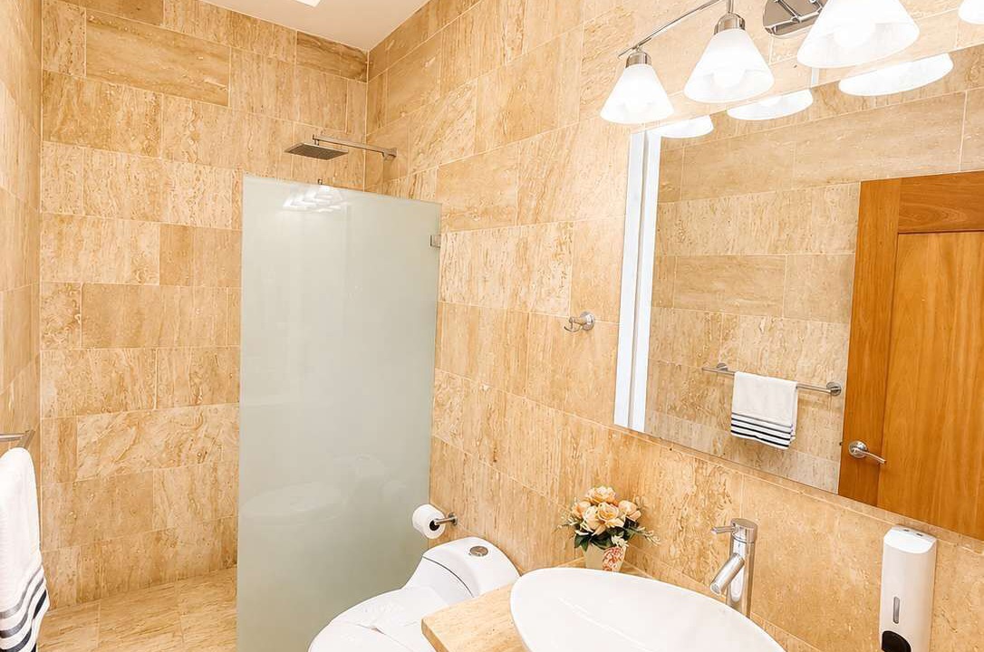 Photo of Bathroom in Playa Chiquita