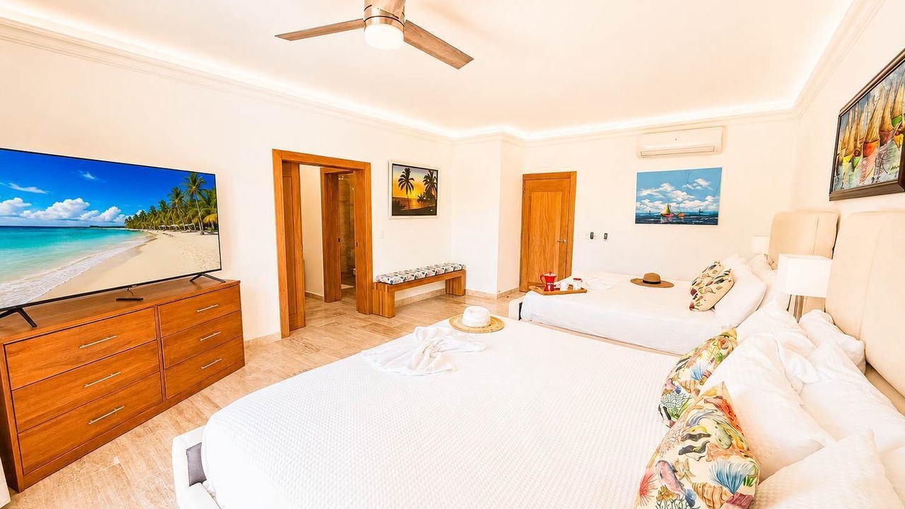 Photo of Bedroom in Playa Chiquita