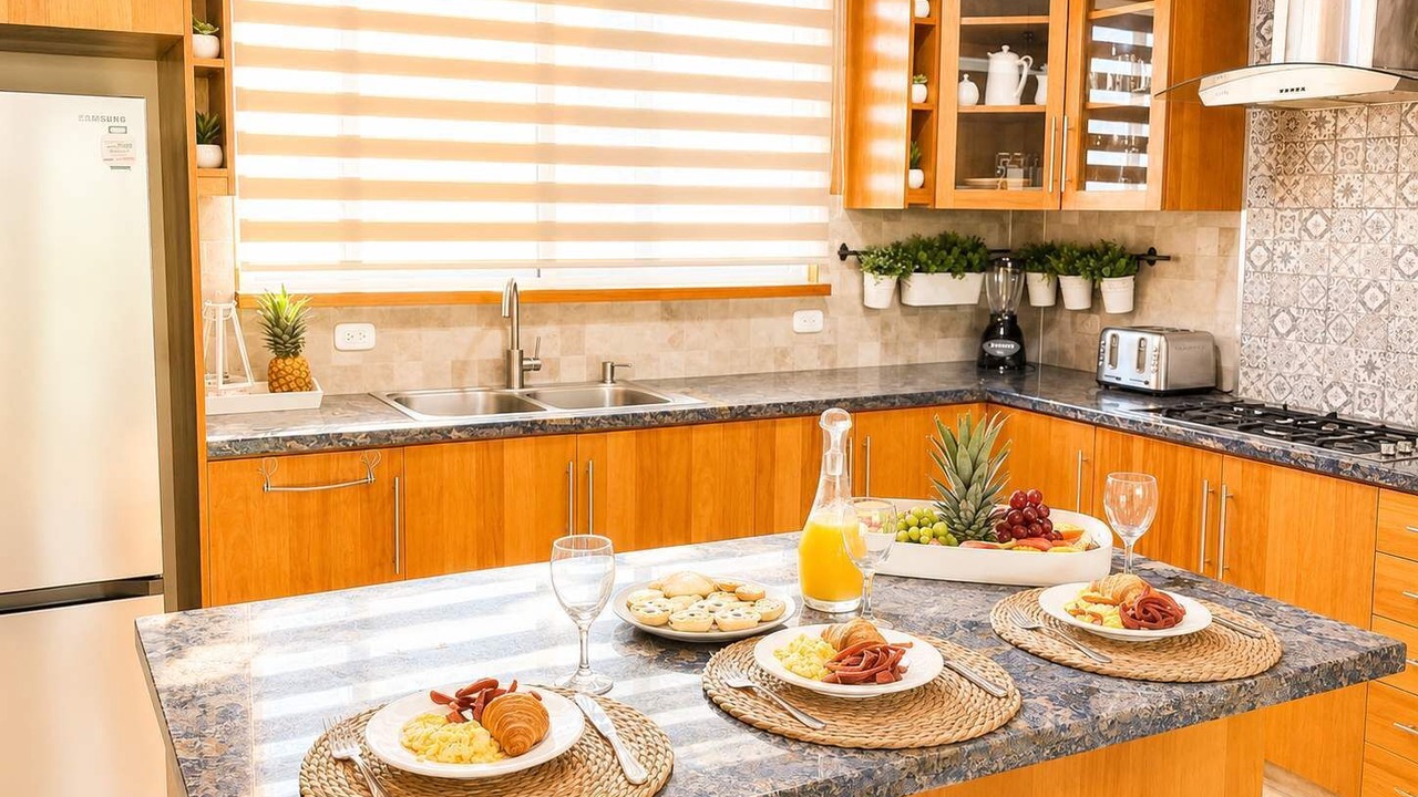 Photo of Kitchen in Playa Chiquita