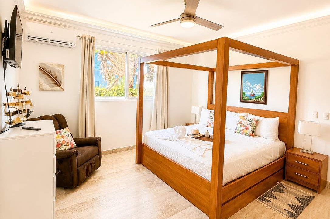 Photo of Bedroom in Playa Chiquita