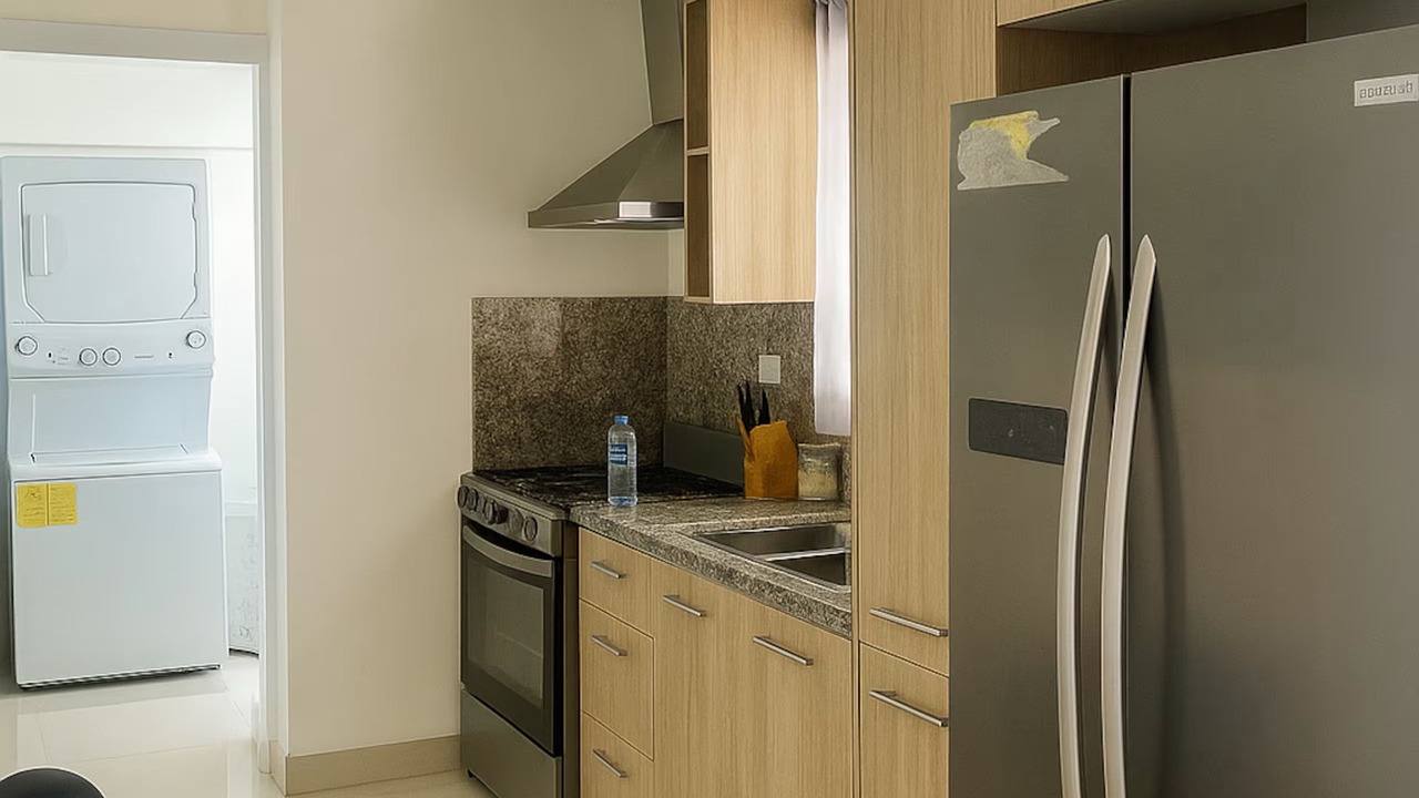Photo of Kitchen in Santo Domingo Financial District