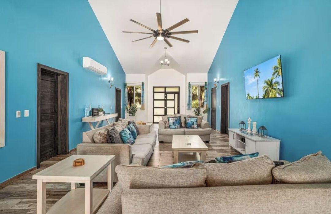 Photo of Livingroom in Cabarete