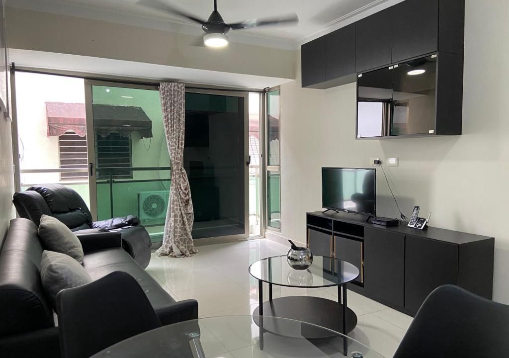 Photo of Livingroom in Ensanche Independencia
