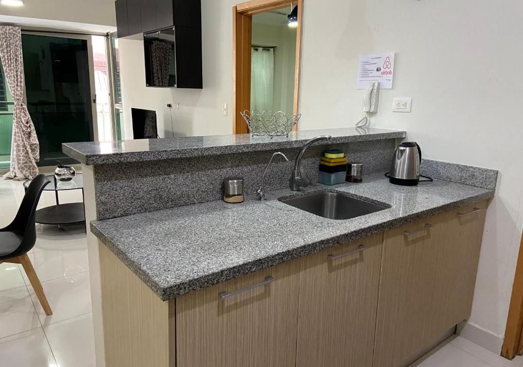 Photo of Kitchen in Ensanche Independencia