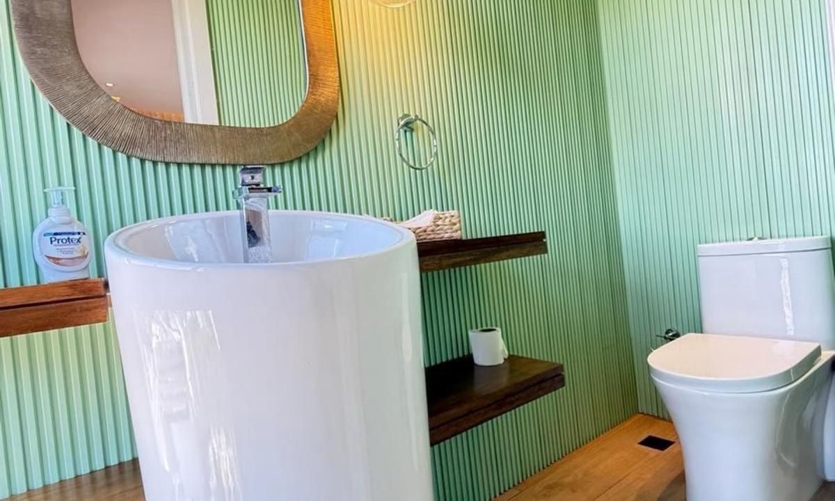 Photo of Bathroom in Santiago Province
