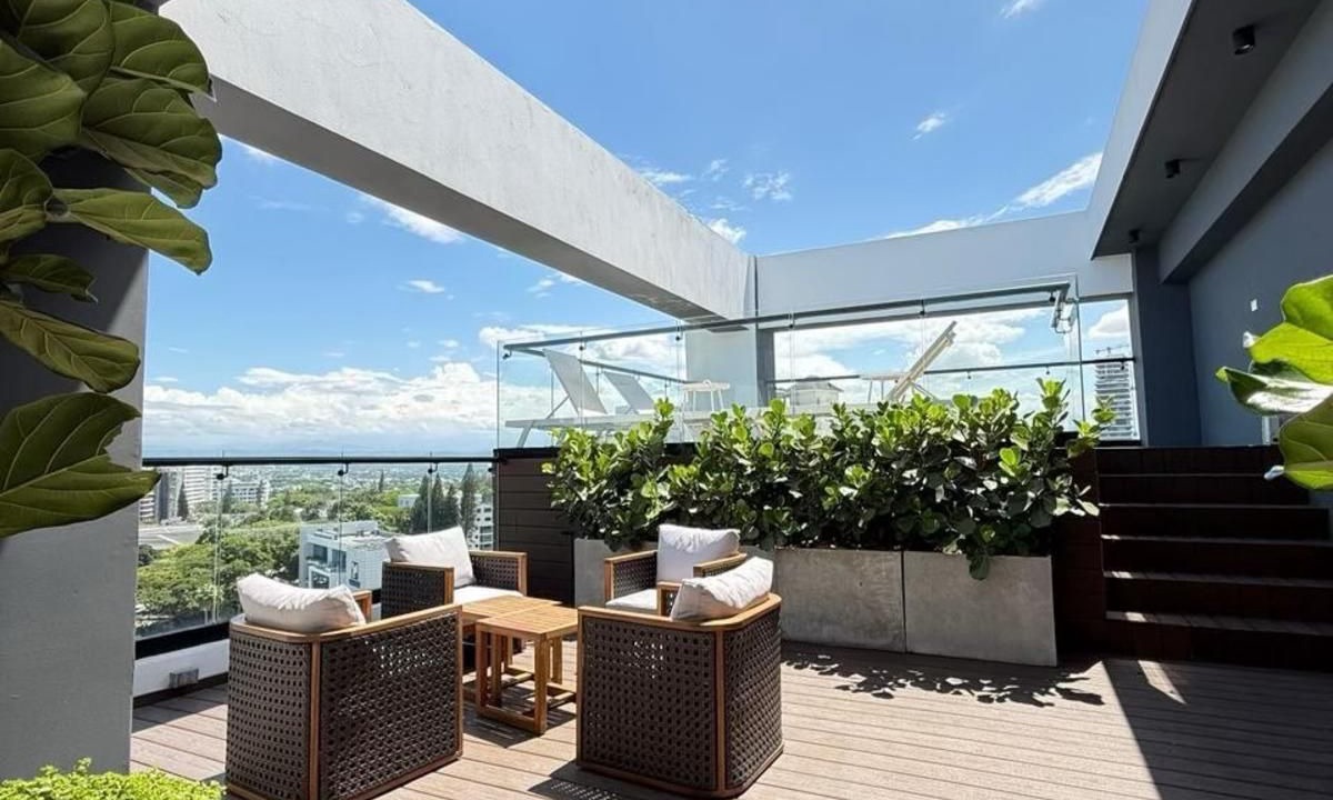 Photo of Patio Balcony in Santiago Province