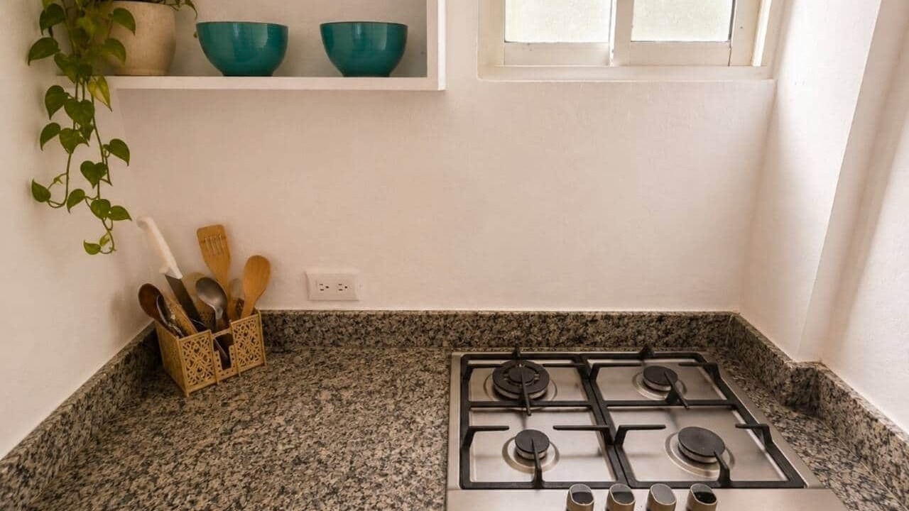 Photo of Kitchen in El Batey