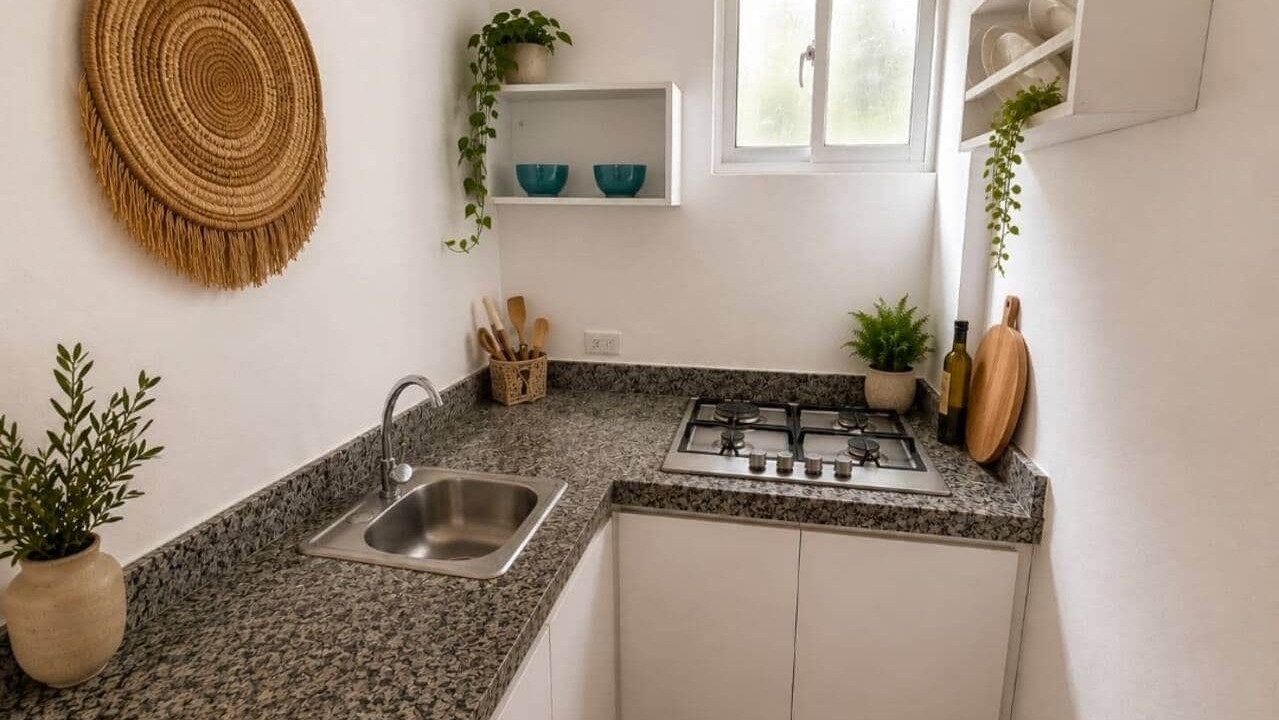 Photo of Kitchen in El Batey