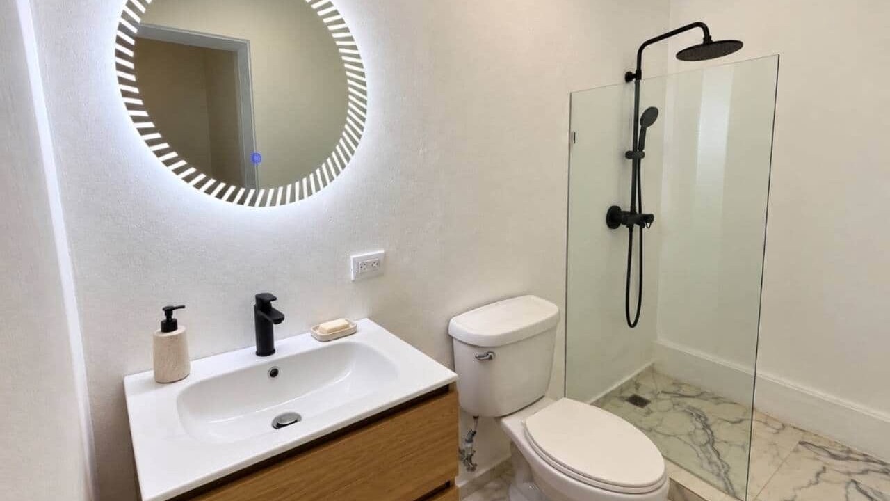 Photo of Bathroom in El Batey