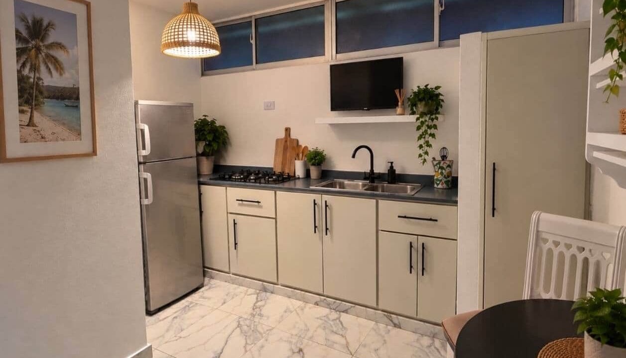 Photo of Kitchen in El Batey