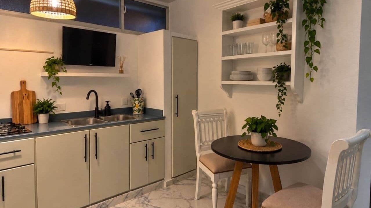 Photo of Kitchen in El Batey