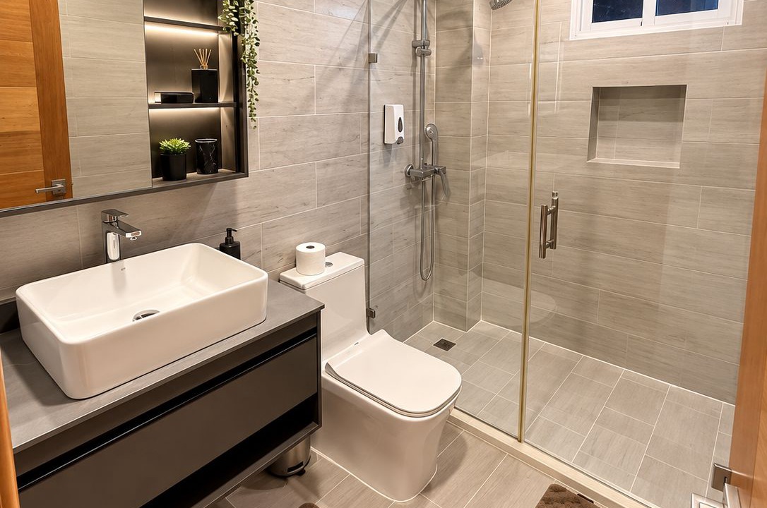 Photo of Bathroom in Santo Domingo Este