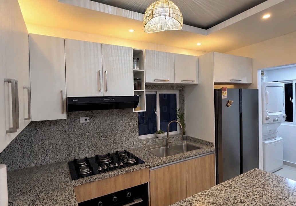 Photo of Kitchen in San Francisco de Macoris