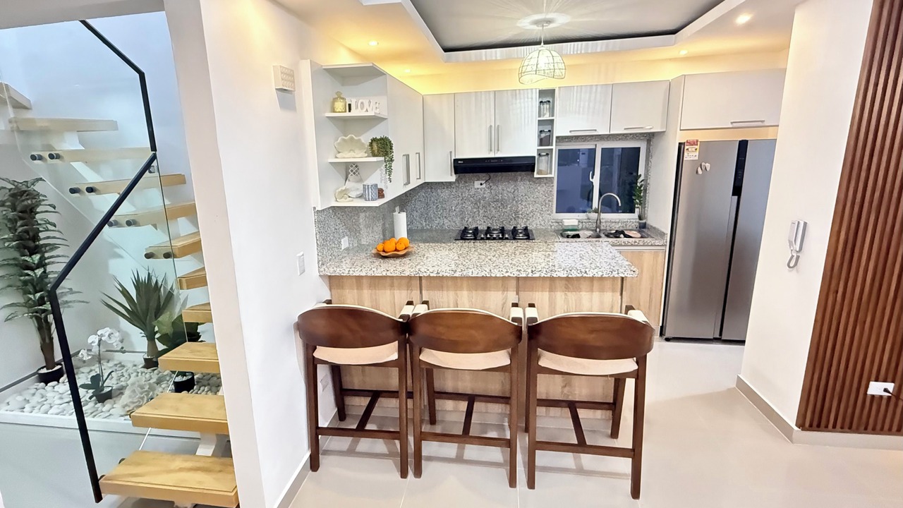 Photo of Kitchen in San Francisco de Macoris