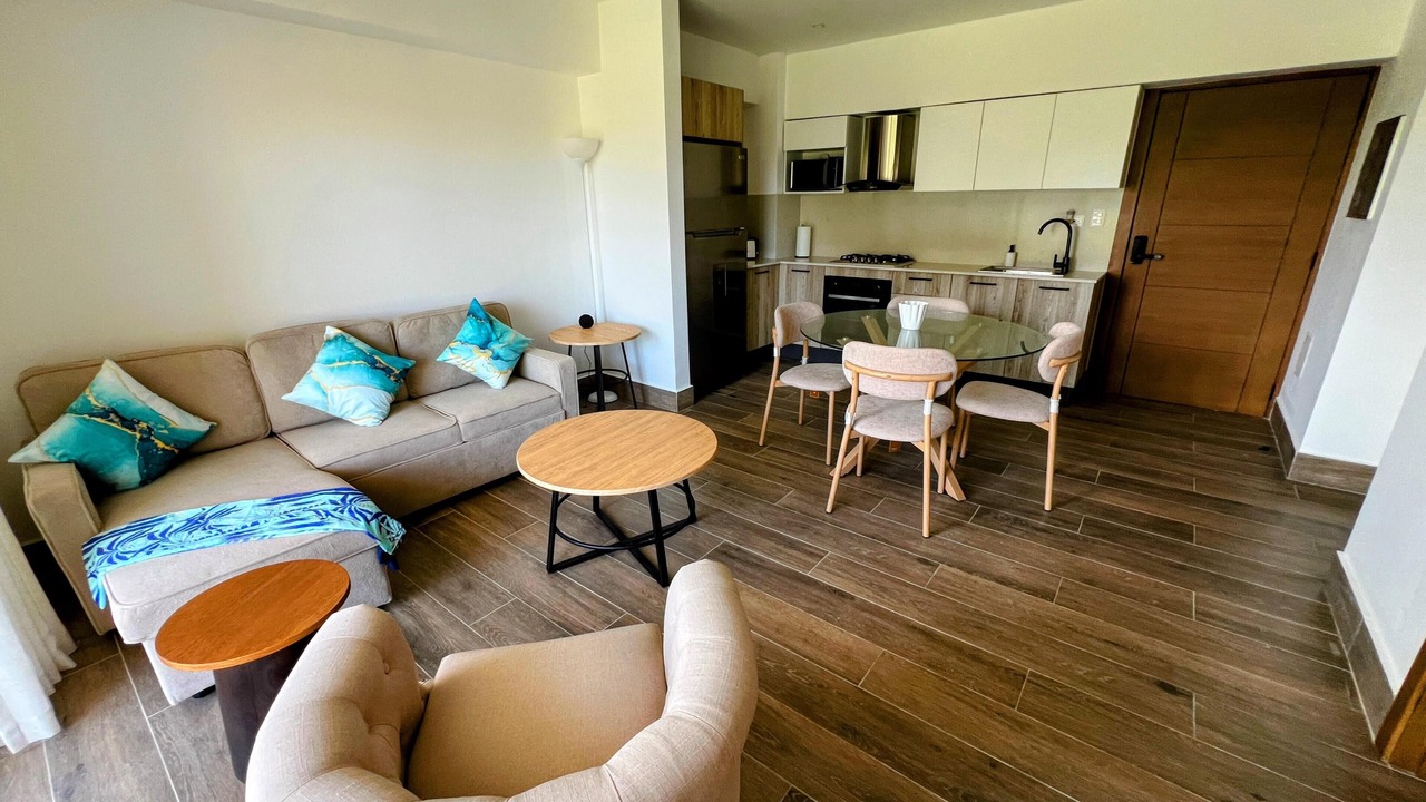 Photo of Livingroom in Punta Cana