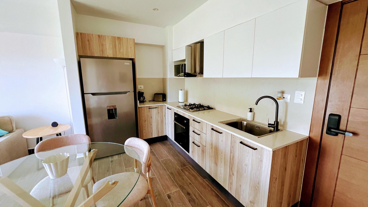 Photo of Kitchen in Punta Cana