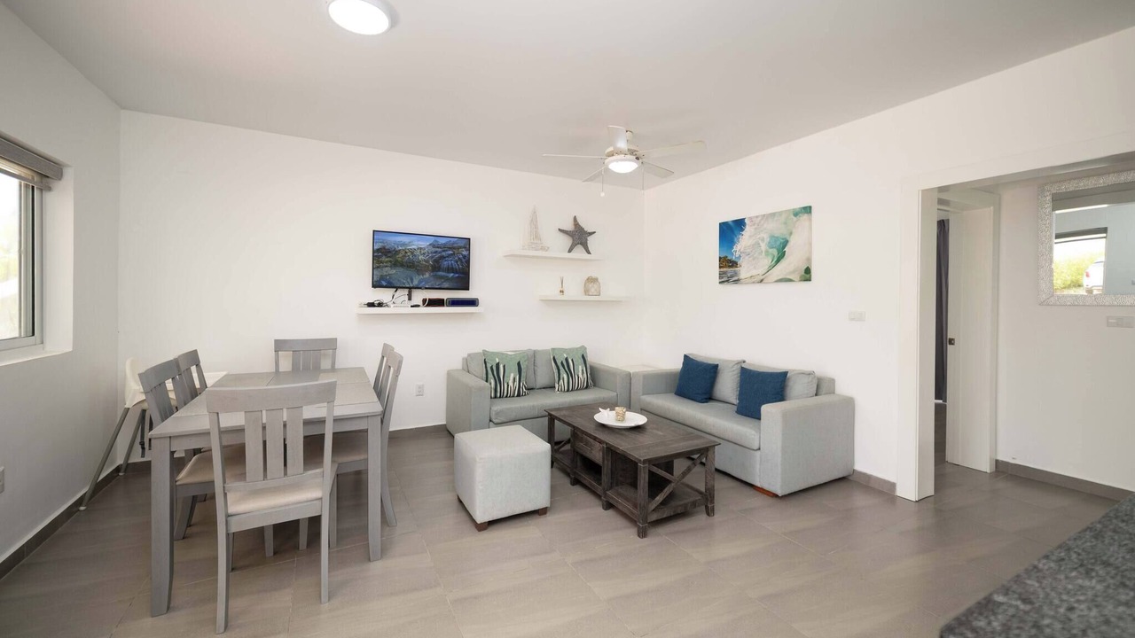 Photo of Livingroom in Playa Chiquita