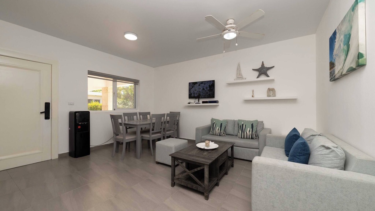 Photo of Livingroom in Playa Chiquita
