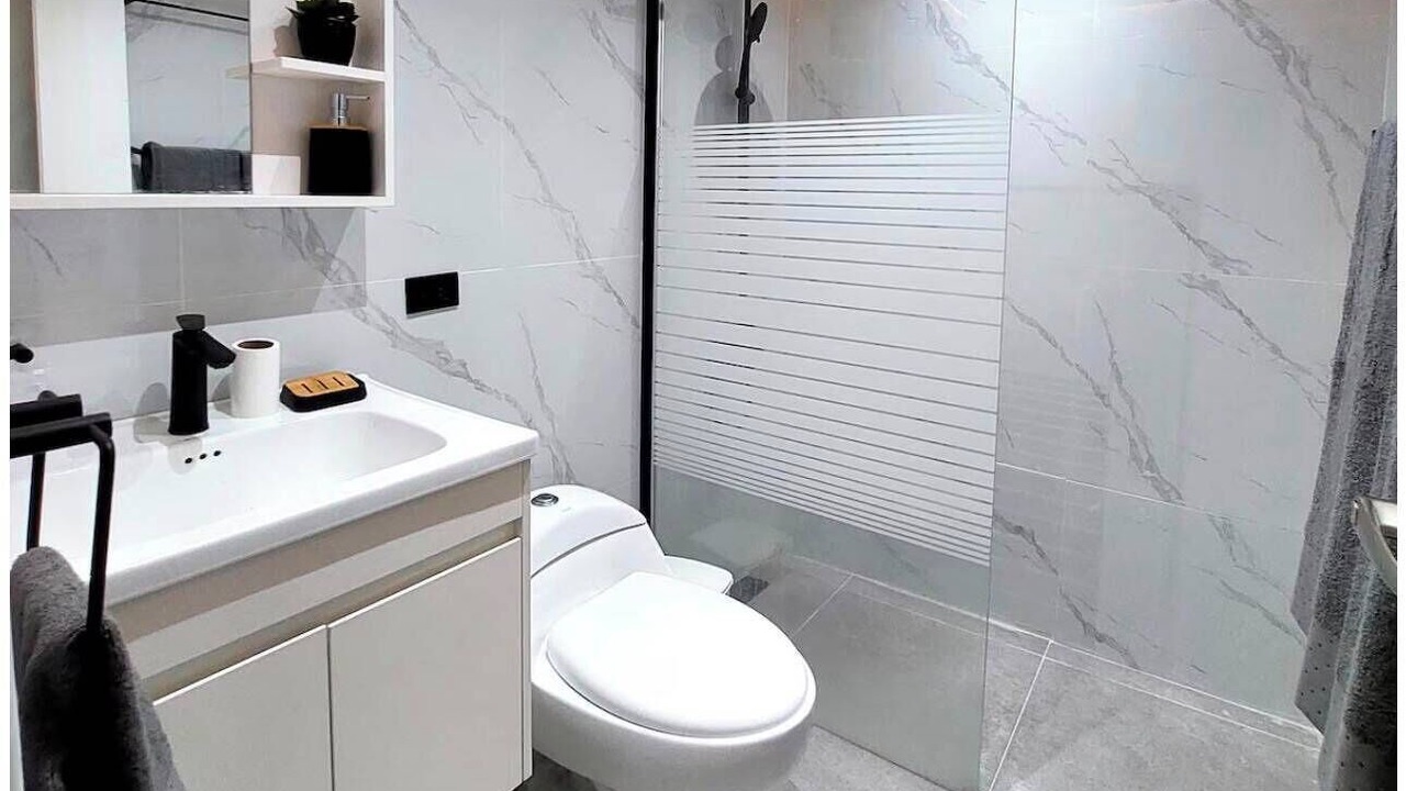 Photo of Bathroom in Playa Bibijagua