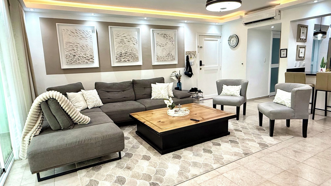 Photo of Livingroom in Playa Bibijagua