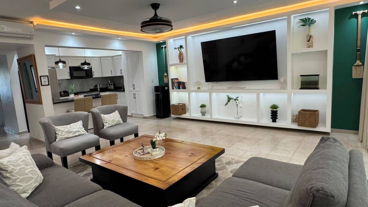 Photo of Livingroom in Playa Bibijagua