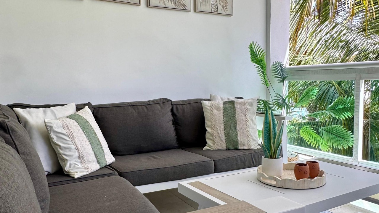 Photo of Livingroom in Playa Bibijagua