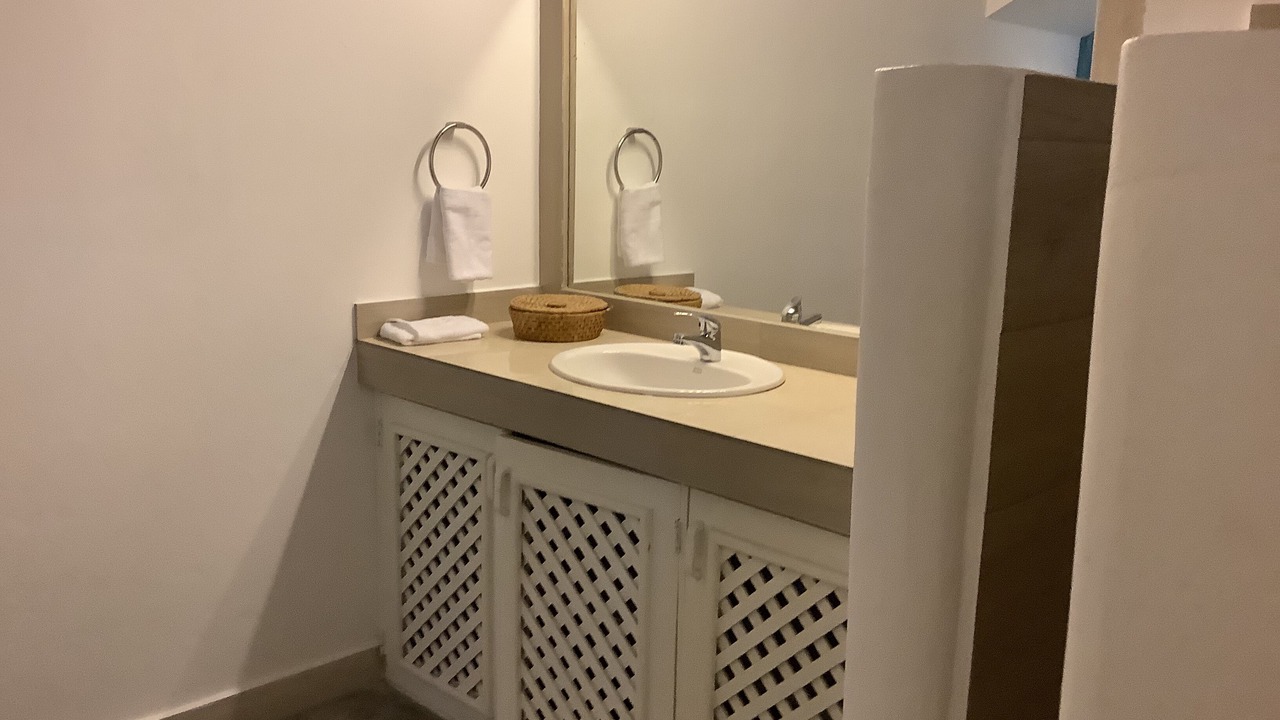 Photo of Bathroom in Las Terrenas