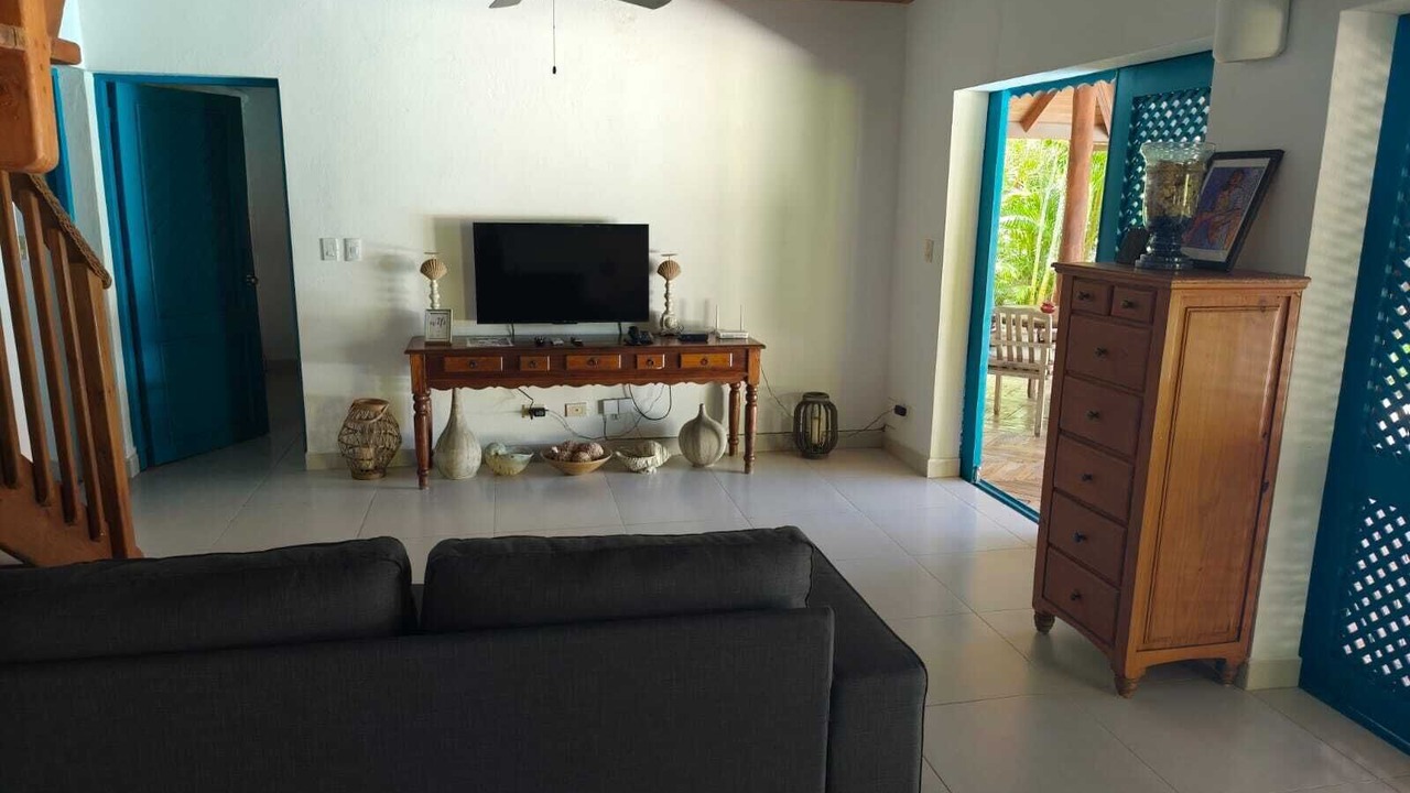 Photo of Livingroom in Las Terrenas