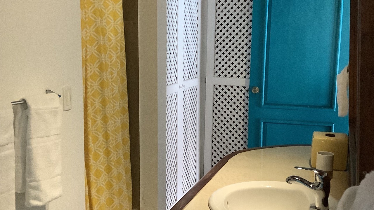 Photo of Bathroom in Las Terrenas