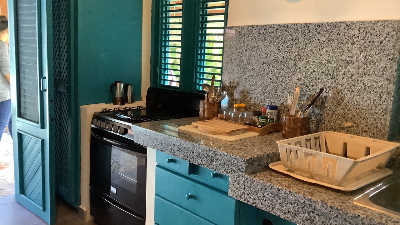 Photo of Kitchen in Las Terrenas