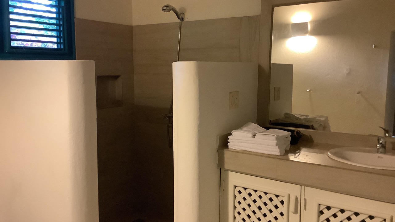 Photo of Bathroom in Las Terrenas