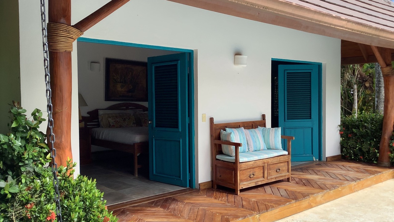 Photo of Patio Balcony in Las Terrenas