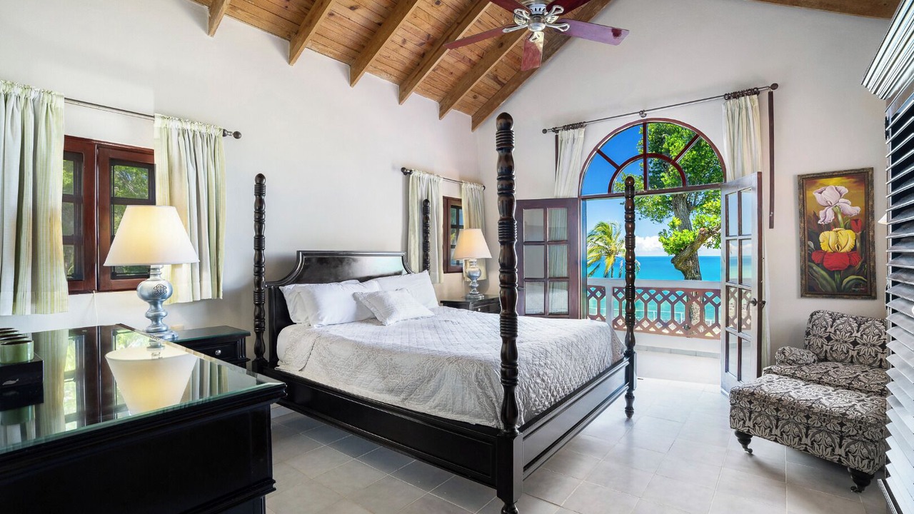 Photo of Bedroom in Playa Chiquita