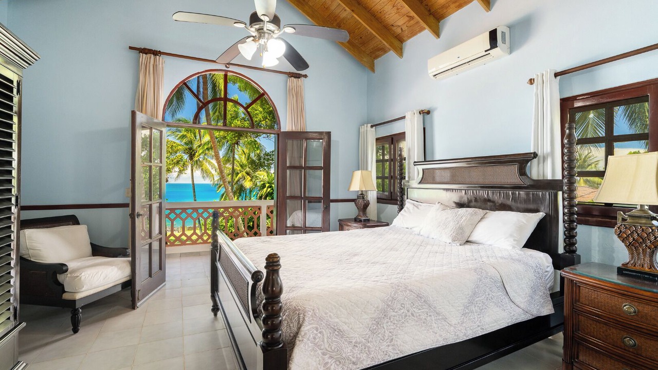 Photo of Bedroom in Playa Chiquita