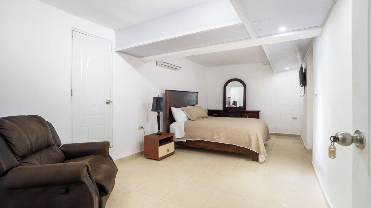 Photo of Bedroom in Playa Chiquita