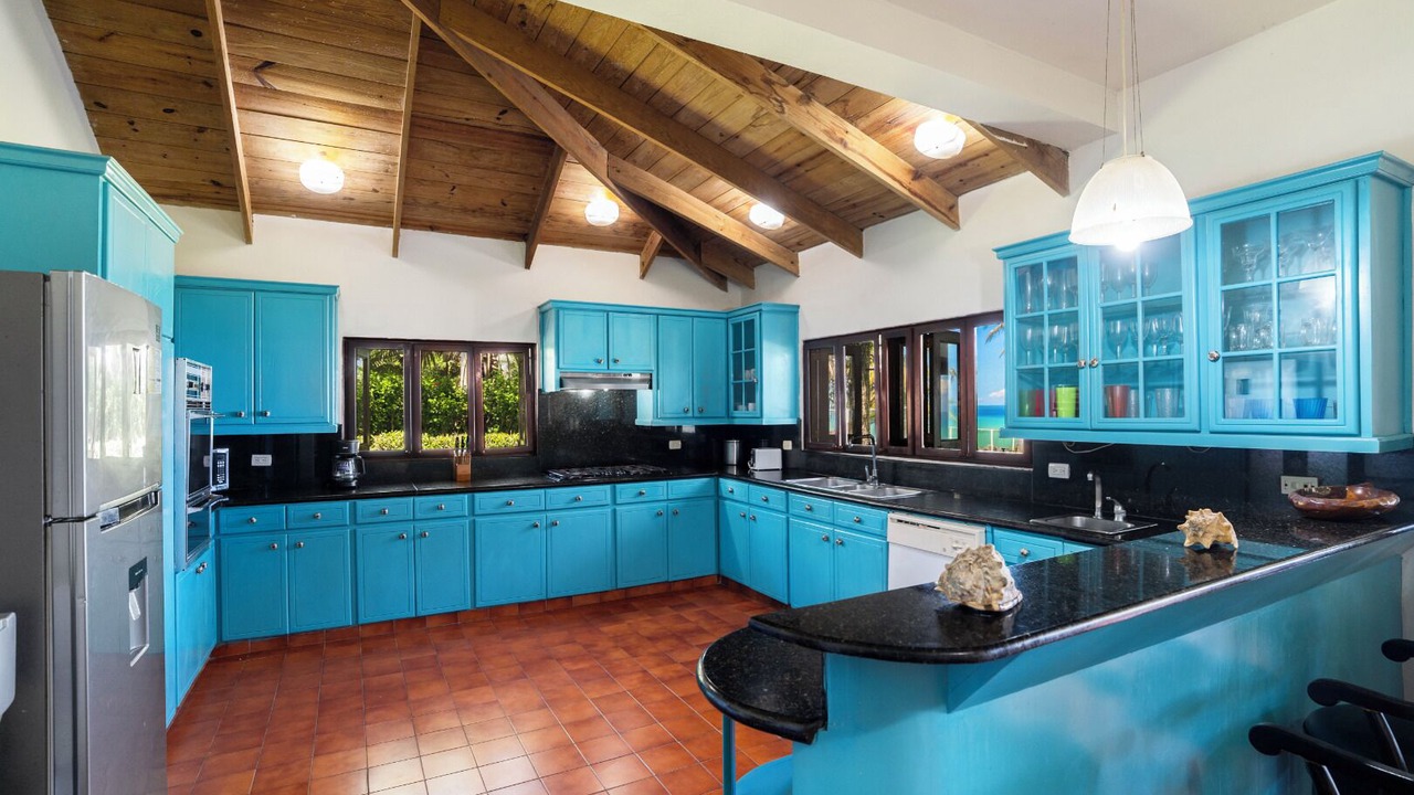 Photo of Kitchen in Playa Chiquita