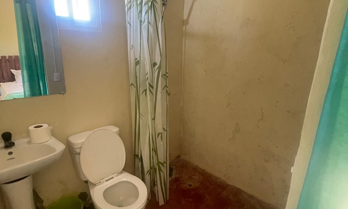 Photo of Bathroom in Las Galeras